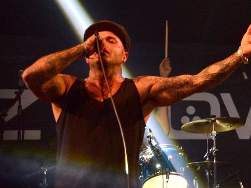 Shifty Shellshock: Crazy Town singer who sang Butterfly dies