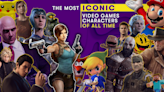 Lara Croft named most iconic video games character of all time in Bafta poll