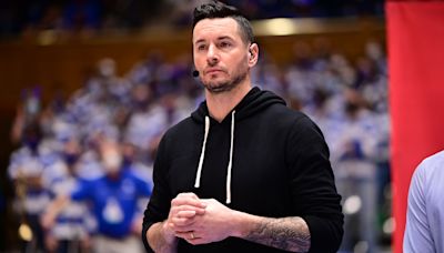 J.J. Redick rompe el silencio sobre dirigir a los Lakers