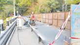 Umiam dam work: Commuters wait up to 4 hrs to cross bridge - The Shillong Times