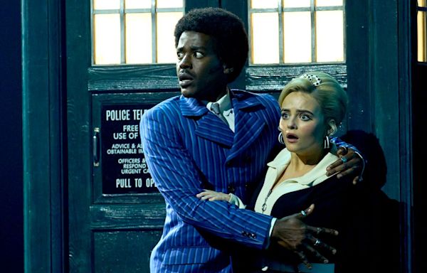 Doctor Who gets rave reviews for Ncuti Gatwa's first season