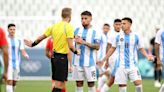 Escándalo en el Argentina-Marruecos: las claves de lo sucedido con el extraño final de partido y el gol anulado dos horas después