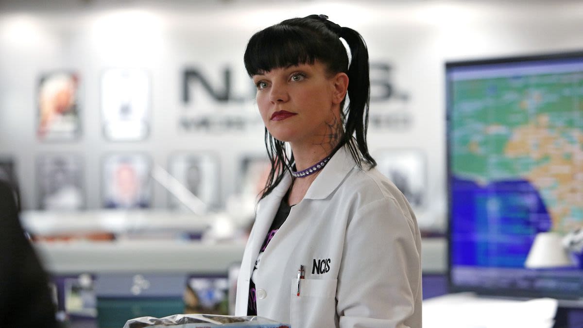 NCIS Vet Pauley Perrette Shares Touching Post Mourning TV Journalist And 'Excellent Human' Sam Rubin