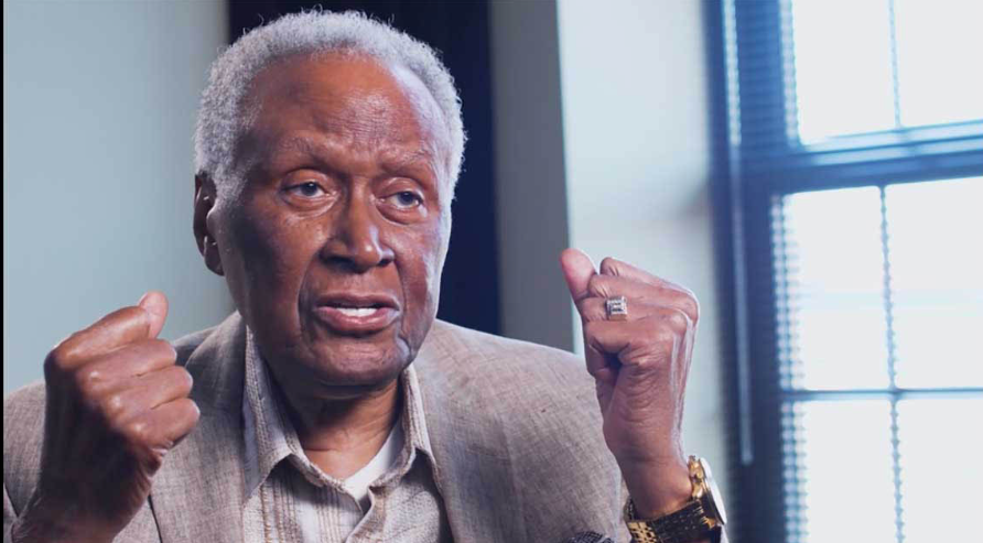 New documentary chronicles life of Kansas City civil rights leader Alvin Brooks