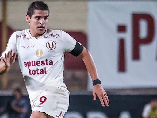 Aldo Corzo señaló que Universitario está obligado a ganar título de la Liga 1 2024 y trazó objetivo: “Queremos ser campeones directos”