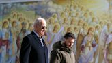 Biden's foray into Ukraine deepens his investment in defeating Russia