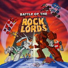 GoBots: Battle of the Rock Lords (1986)