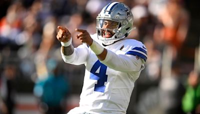 Why viewing his contract saga as 'business' helped Dak Prescott stay positive with Cowboys