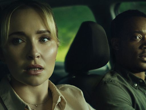 Hayden Panettiere and Tyler James Williams Team Up for High-Stakes Chase in ‘Amber Alert’ Trailer