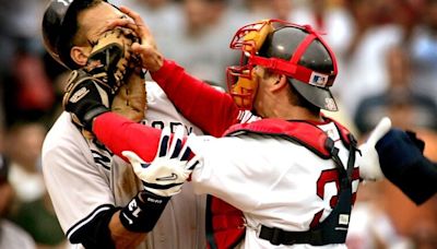 Netflix shares glimpse into 'The Comeback: 2004 Boston Red Sox,' focusing on Jason Varitek-Alex Rodriguez scuffle