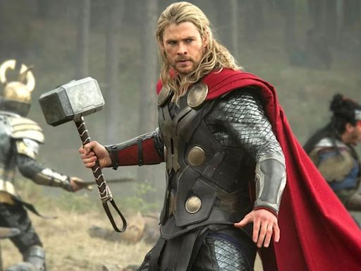 La rigurosa rutina que mantuvo a Chris Hemsworth en forma para Thor