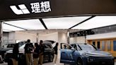 China's Li Auto cuts car prices in market share battle