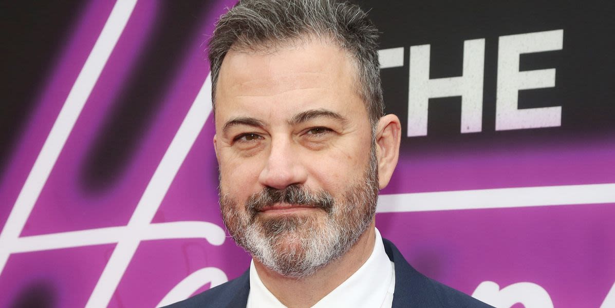 Jimmy Kimmel Praises ‘Toughest (And Funniest)’ Son Following Third Open-Heart Surgery