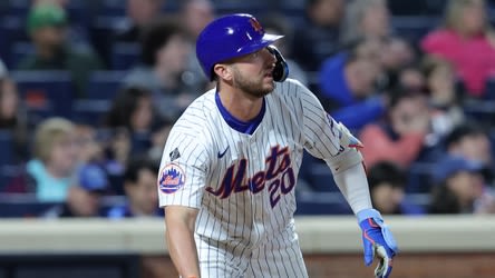 Pete Alonso and Scott Boras discuss Mets star's pending free agency: 'It’s a big question mark'
