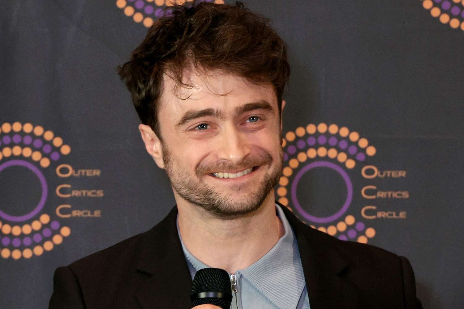 Daniel Radcliffe Is 'Very Happy' About Upcoming Harry Potter TV Series but Remains Coy About Returning to Hogwarts