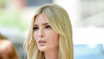 Ivanka Trump's Subtle Post for Donald Trump Shows Where She Stands After Guilty Verdict