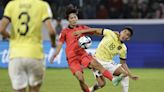2-3. Ecuador se ahoga en la orilla y dice adiós al Mundial sub-20