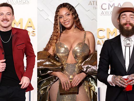 CMA Awards: Beyoncé Snubbed; Morgan Wallen, Post Malone Earn Multiple Nominations