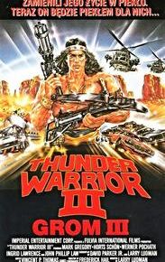 Thunder Warrior III