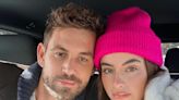Nick Viall Says 'Life Has Forever Changed' While Celebrating First Valentine's Day Engaged to Natalie Joy