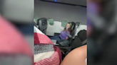 American Airlines passenger is sued by the FAA after being duct taped to seat