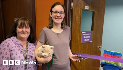 Cleethorpes Library opens multi-sensory room for neurodiversity