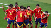 Las alineaciones del Selección España vs. Italia, Eurocopa 2024: titulares y suplentes del partido | Goal.com Espana