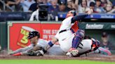 Familiar issue haunts Astros in extra-innings loss to Guardians