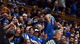 Jon Scheyer apologizes to Duke basketball fans after ‘unacceptable’ loss to Pitt