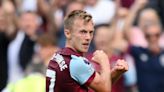 West Ham player ratings vs Manchester City: James Ward-Prowse extends dream run with Lucas Paqueta on mission