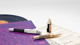 Bold as Ink: Montblanc Launches Limited-Edition Jimi Hendrix-Inspired Pen Collection