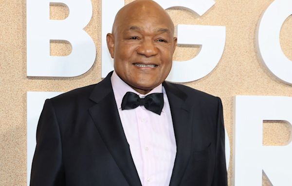 Who Is George Foreman's Wife? All About Mary Joan Martelly