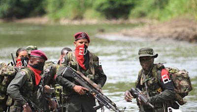 Grupo armado mantiene secuestradas a 13 personas cerca de la frontera colombo-venezolana