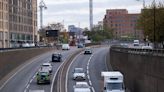 Blackwall Tunnel to be part closed this weekend for Silvertown Tunnel works