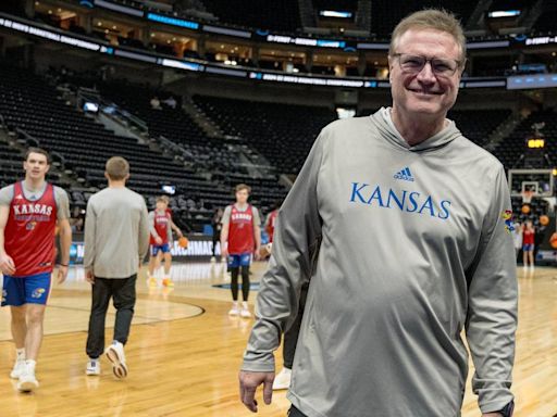 Top 10-ranked high school basketball power forward to visit KU starting Thursday