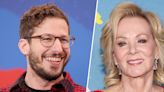 Andy Samberg and Jean Smart to play exes in an upcoming sci-fi romantic comedy