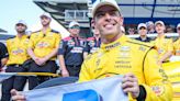 Indy 500 pole-sitter Scott McLaughlin on life at Team Penske: 'Sometimes my best isn't better' than teammates