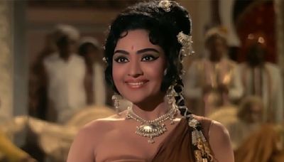 9 best Vyjayanthimala movies to watch if you are a fan of retro cinema