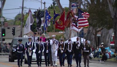 Torrance honors Space Force at Armed Forces Day Parade