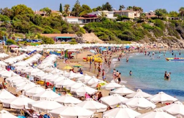 Brit falls to death from Cyprus hotel balcony after 'large quantity of alcohol'