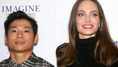 Pax, hijo de Brad Pitt y Angelina Jolie, herido en la cabeza tras un "terrible" accidente