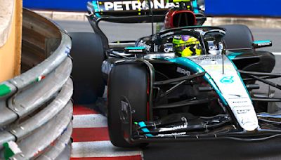 Hamilton buoyed by Mercedes’ ‘best day we’ve had’ in Monaco