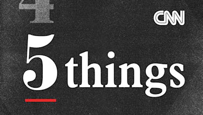 6 AM ET: Democrats for and against Biden, US heat, new Diddy allegations & more - CNN 5 Things - Podcast on CNN Audio