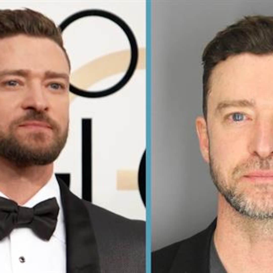 Justin Timberlake's DWI Arrest: New Details on What He Told Police - E! Online