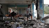 Israeli Airstrike on School Kills Dozens of People in Gaza