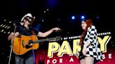 Brad Paisley, Darius Rucker, Scotty McCreery Blend Country Music & a Good Cause at ACM Party for a Cause