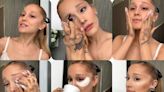 Ariana Grande y la confesión sobre botox y rellenos que la hizo llorar