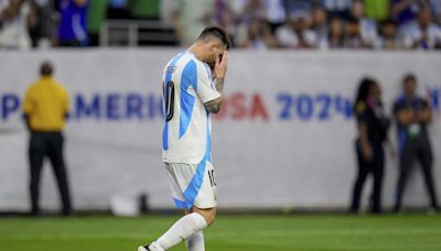 Argentina reaches Copa America semifinals, beats Ecuador 4-2 on penalty kicks after 1-1 draw