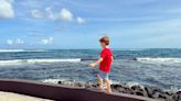 My child is neurodivergent and traveling can be hard. We do it anyway because he loves it.