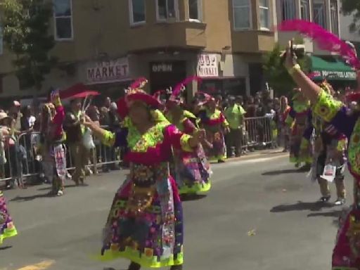 San Francisco Carnaval shares culture, fun times with Bay Area families